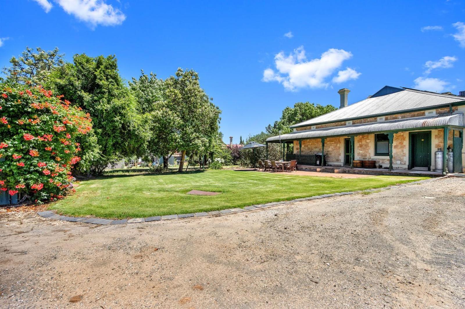 Barossa Vineyard Guesthouse Танунда Экстерьер фото