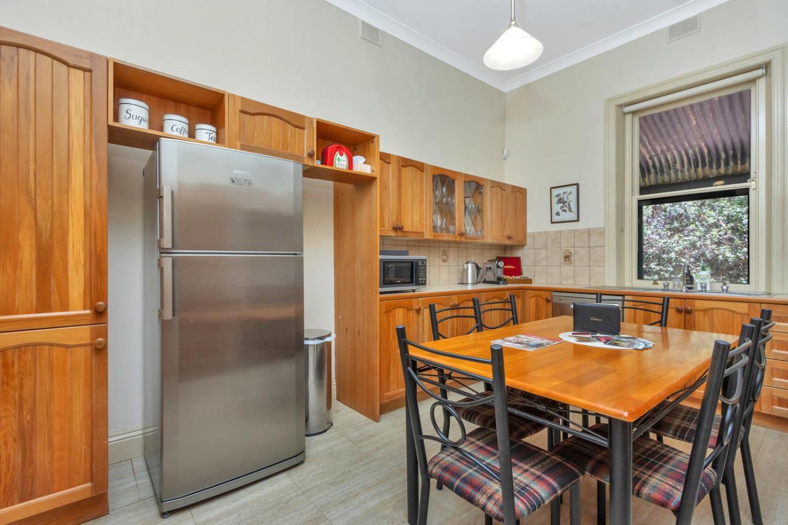 Barossa Vineyard Guesthouse Танунда Экстерьер фото