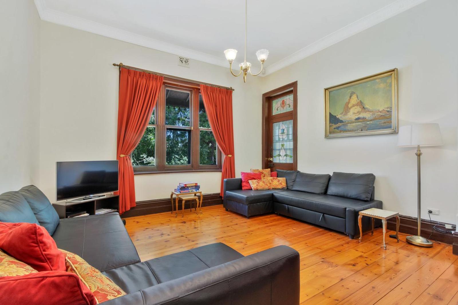 Barossa Vineyard Guesthouse Танунда Экстерьер фото