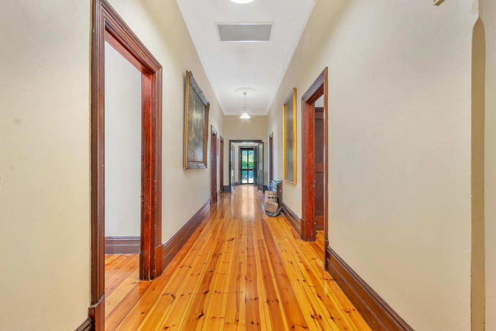 Barossa Vineyard Guesthouse Танунда Экстерьер фото