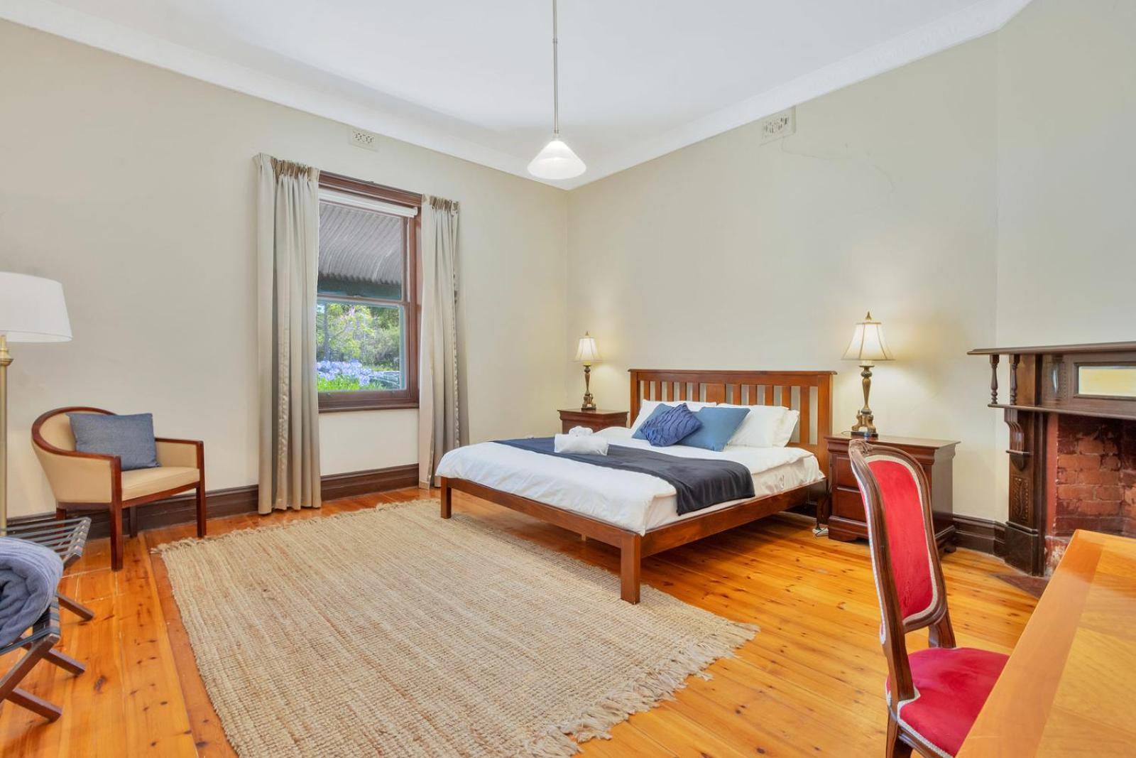 Barossa Vineyard Guesthouse Танунда Экстерьер фото