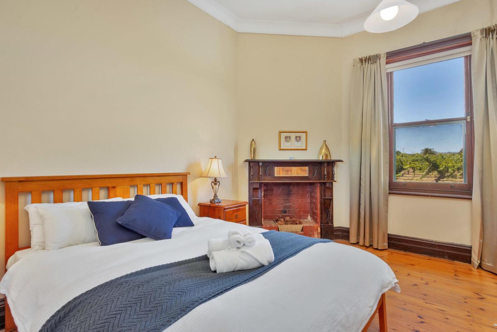 Barossa Vineyard Guesthouse Танунда Экстерьер фото
